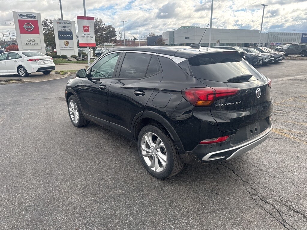 Used 2020 Buick Encore GX Preferred SUV