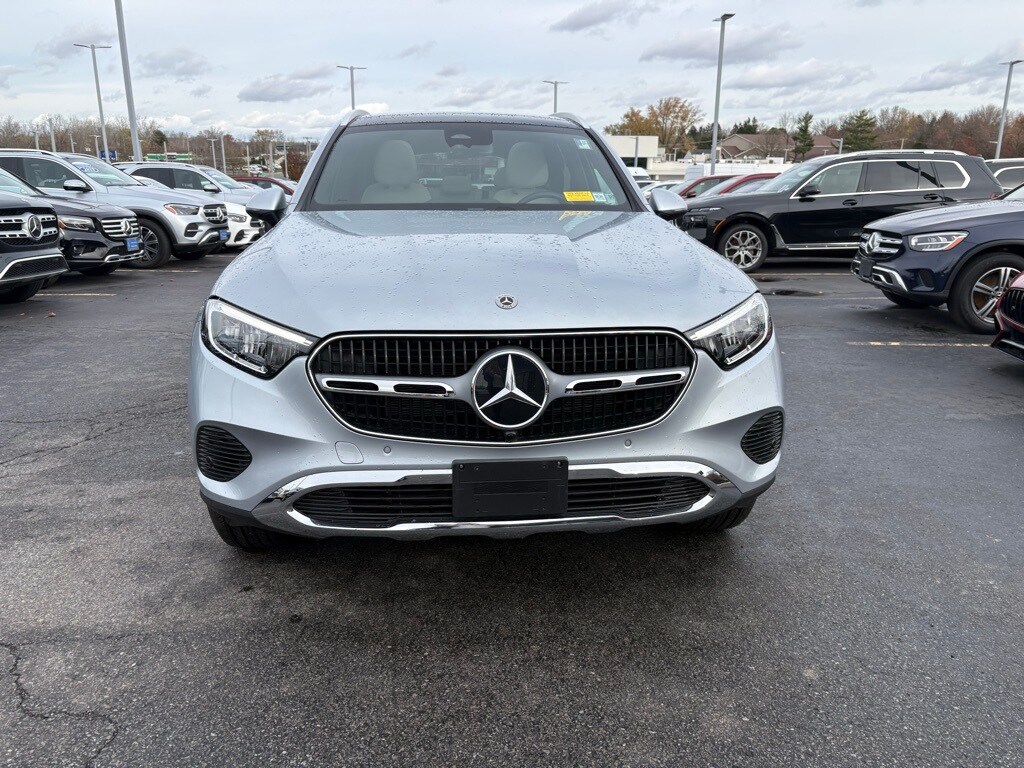 Used 2025 Mercedes-Benz GLC 300 4MATIC SUV