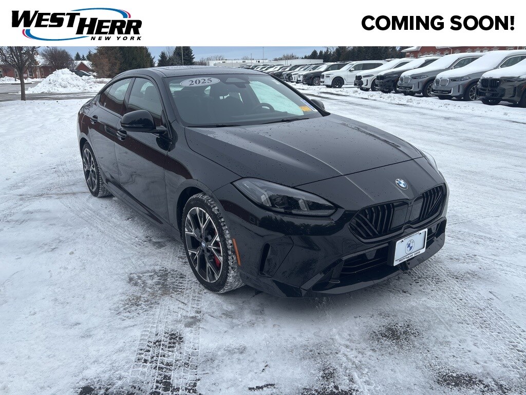 Used 2025 BMW 228i xDrive Gran Coupe
