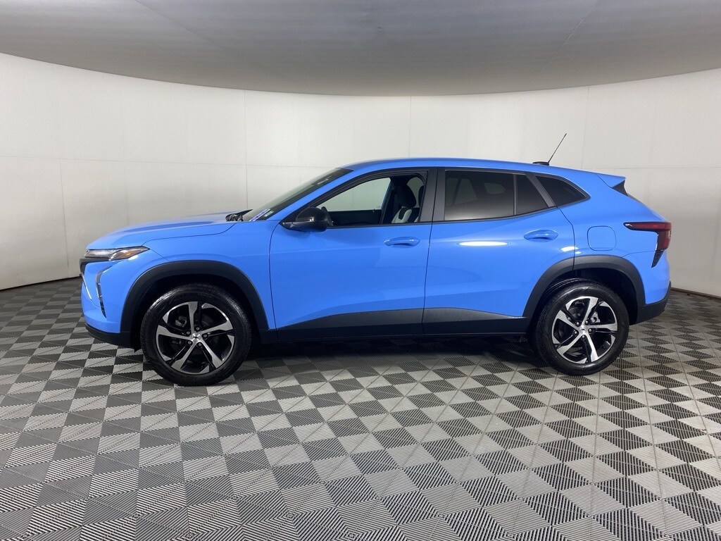 2024 Chevrolet Trax photo 4