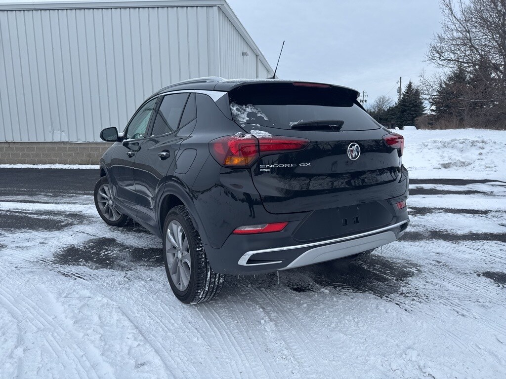 Used 2023 Buick Encore GX Essence SUV