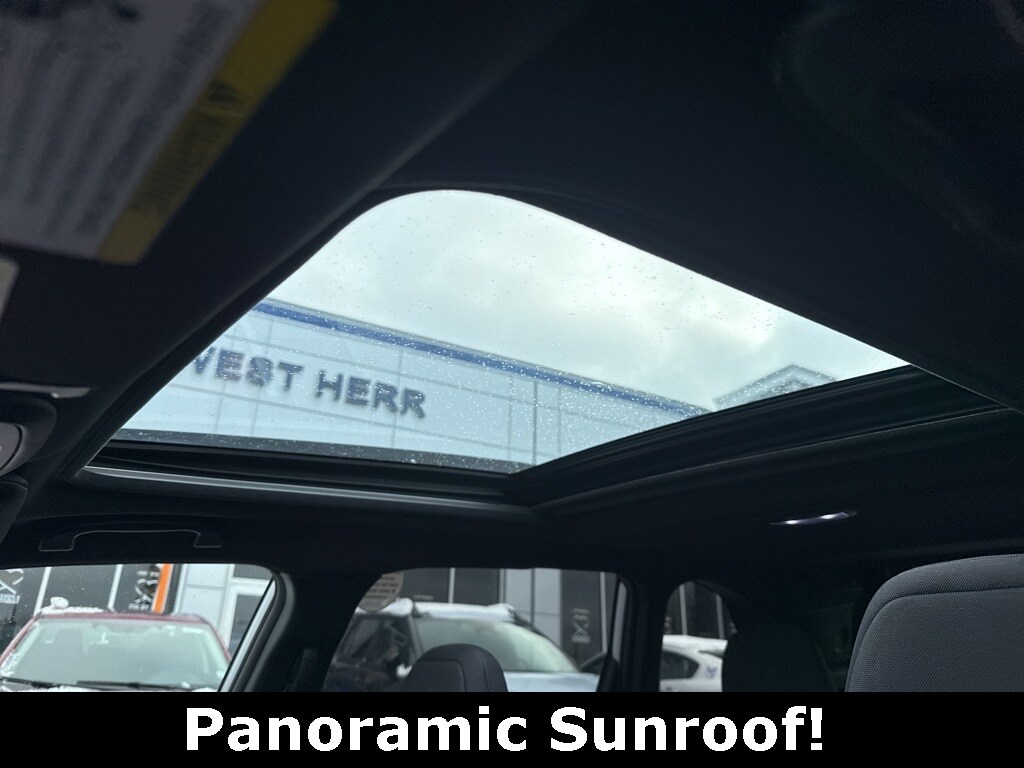 Certified 2025 Subaru Forester Hybrid Premium SUV