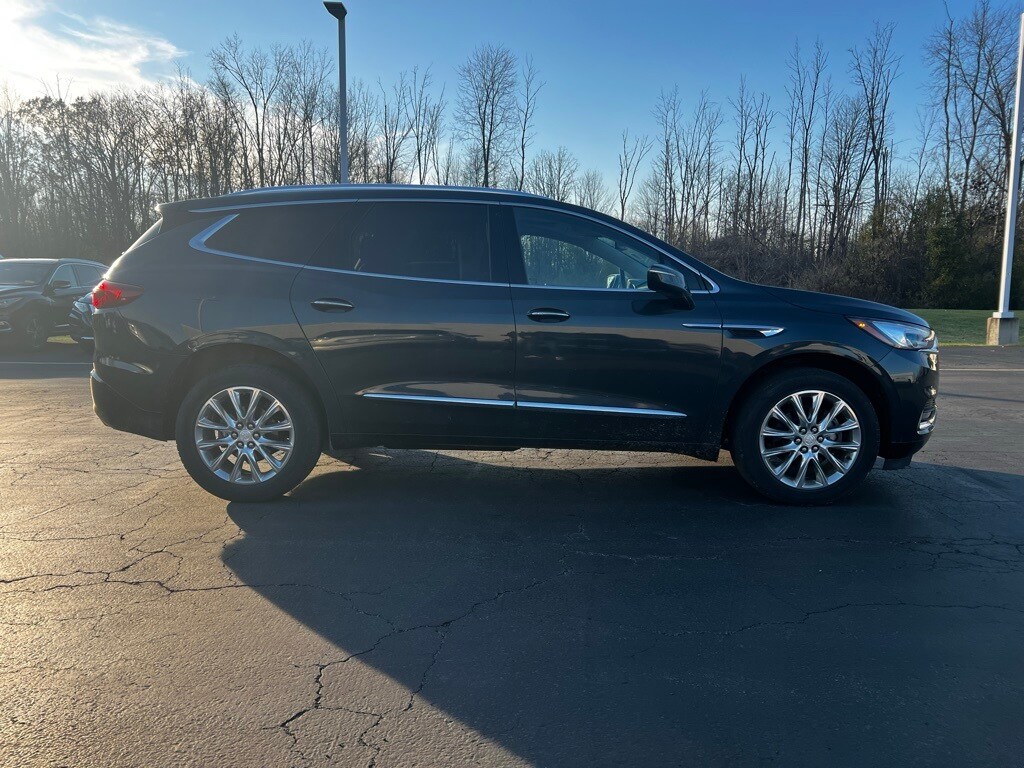 Used 2019 Buick Enclave Essence SUV