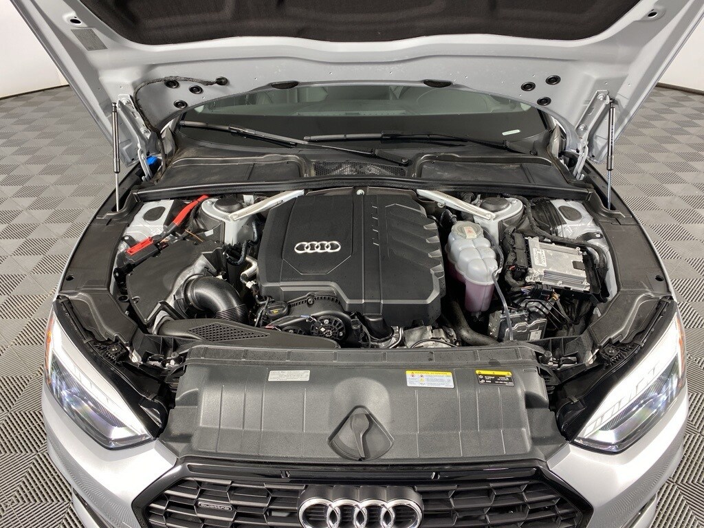 2023 Audi A5 Quattro Premium Plus photo 2