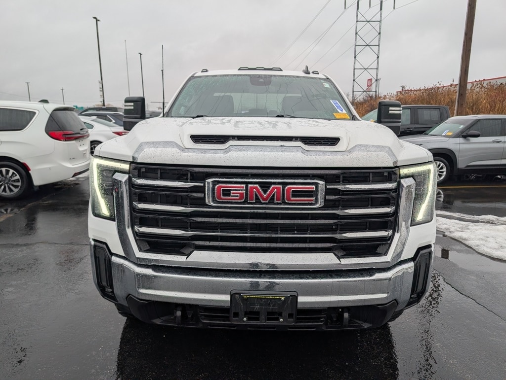 Used 2024 GMC Sierra 3500 HD SLE Truck Crew Cab