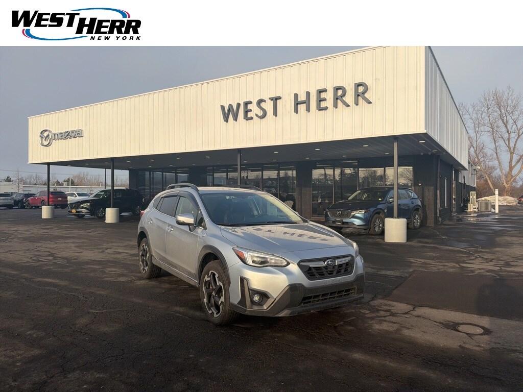 Used 2023 Subaru Crosstrek Limited SUV