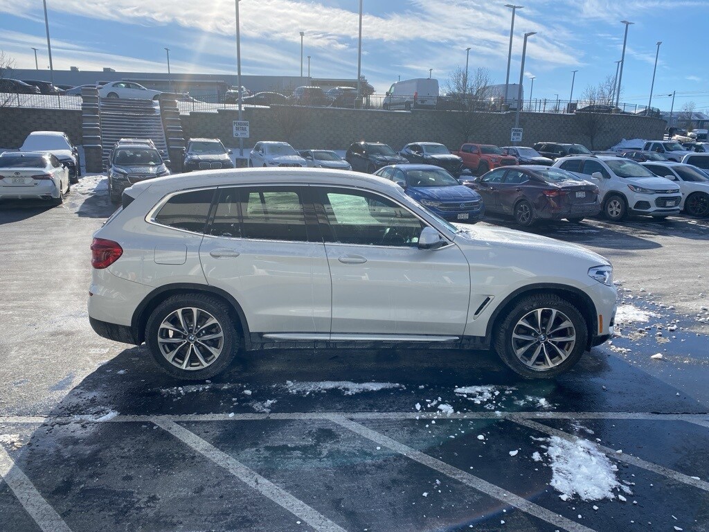 Used 2019 BMW X3 xDrive30i SUV