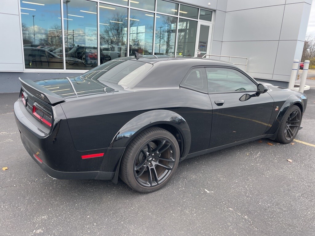 Used 2023 Dodge Challenger R/T Scat Pack Coupe