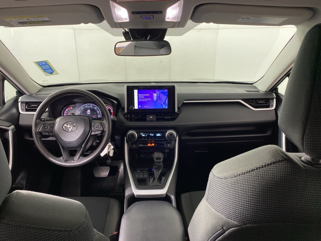 Certified 2023 Toyota RAV4 LE SUV