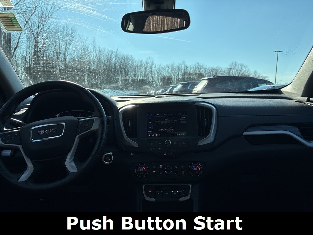 Used 2024 GMC Terrain SLE SUV