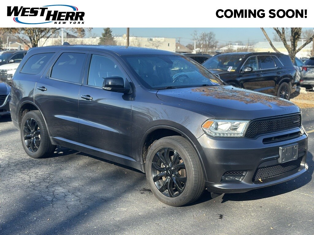 Used 2020 Dodge Durango GT SUV