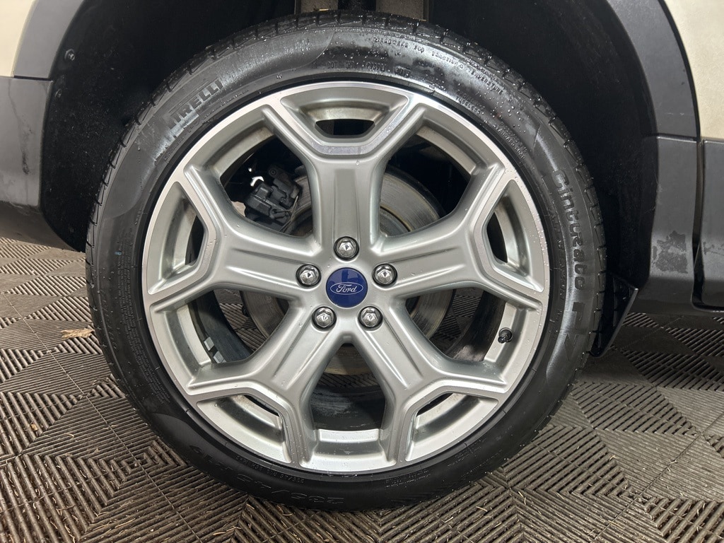 Used 2017 Ford Escape Titanium SUV