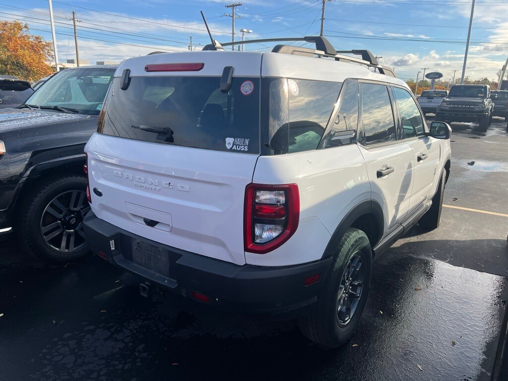 Used 2023 Ford Bronco Sport Big Bend SUV