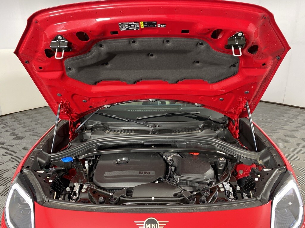 2025 Mini Cooper S ALL4 photo 4