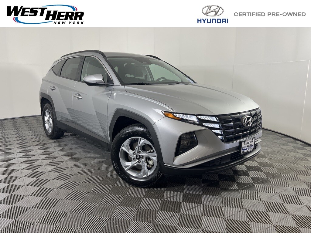 Used 2023 Hyundai Tucson SEL SUV