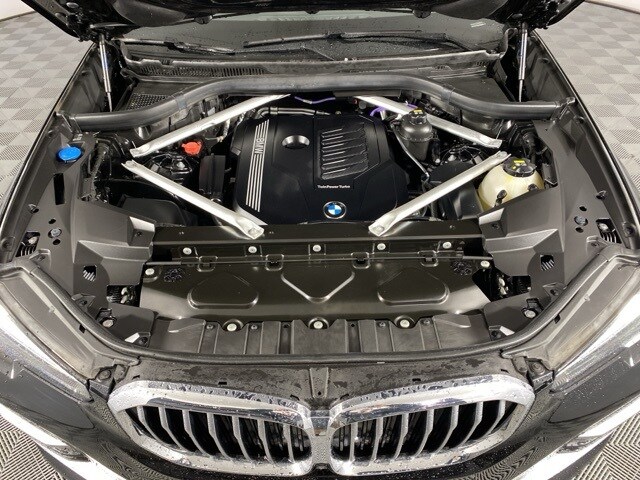 2022 Bmw X5 xDrive40i photo 2