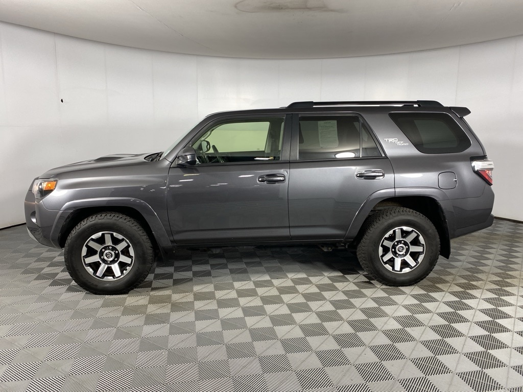 Used 2020 Toyota 4Runner TRD Off Road Premium SUV