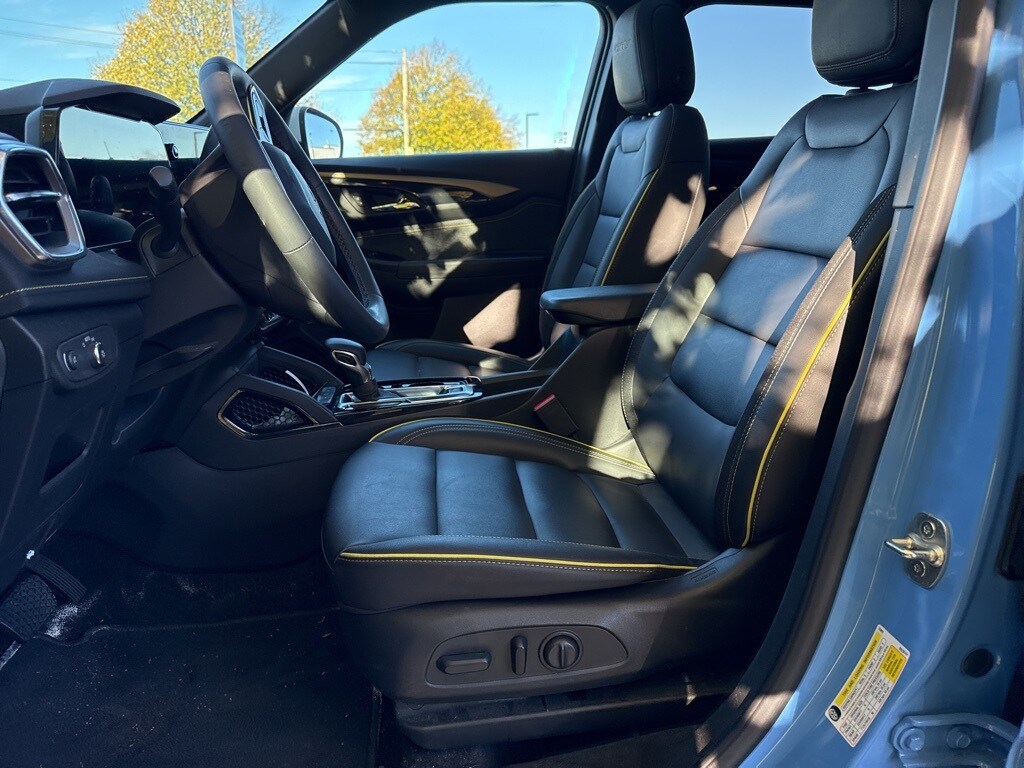 Used 2024 Chevrolet Trailblazer ACTIV SUV