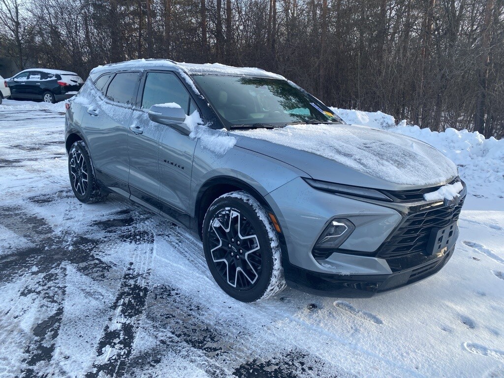 Used 2024 Chevrolet Blazer RS SUV