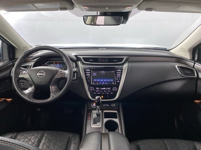 2024 Nissan Murano Platinum photo 2