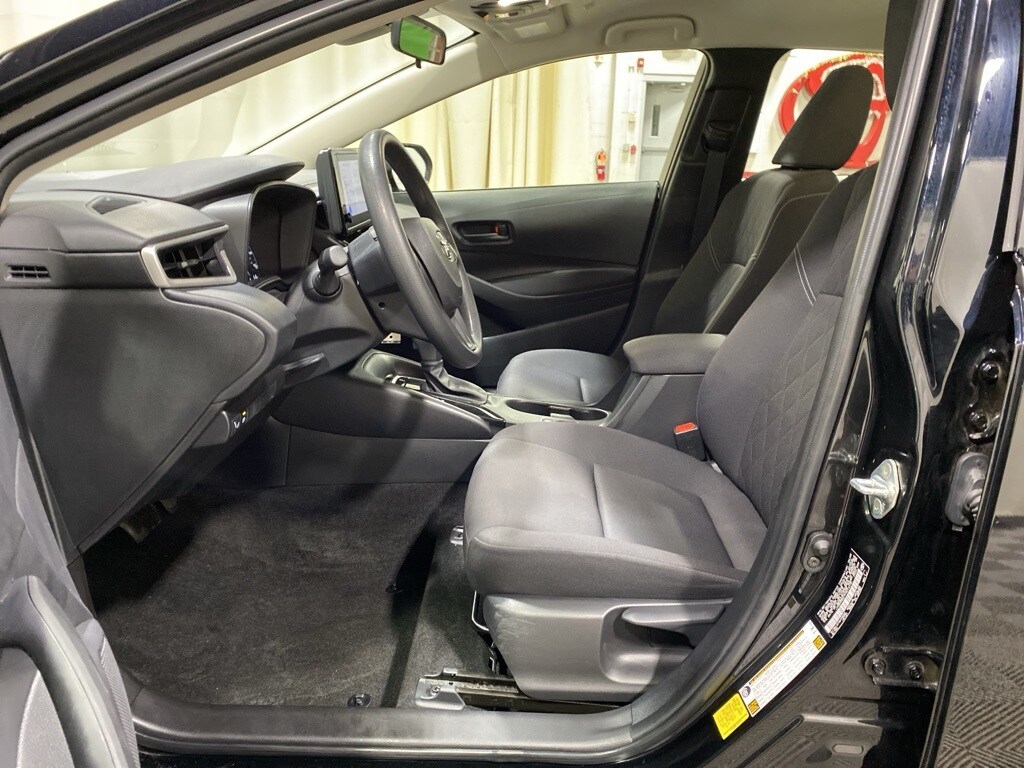 Certified 2023 Toyota Corolla LE Sedan