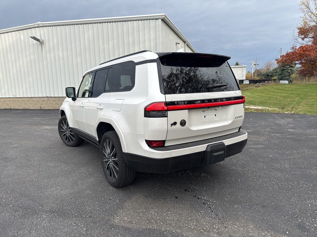 Used 2024 Lexus GX 550 Luxury+ SUV