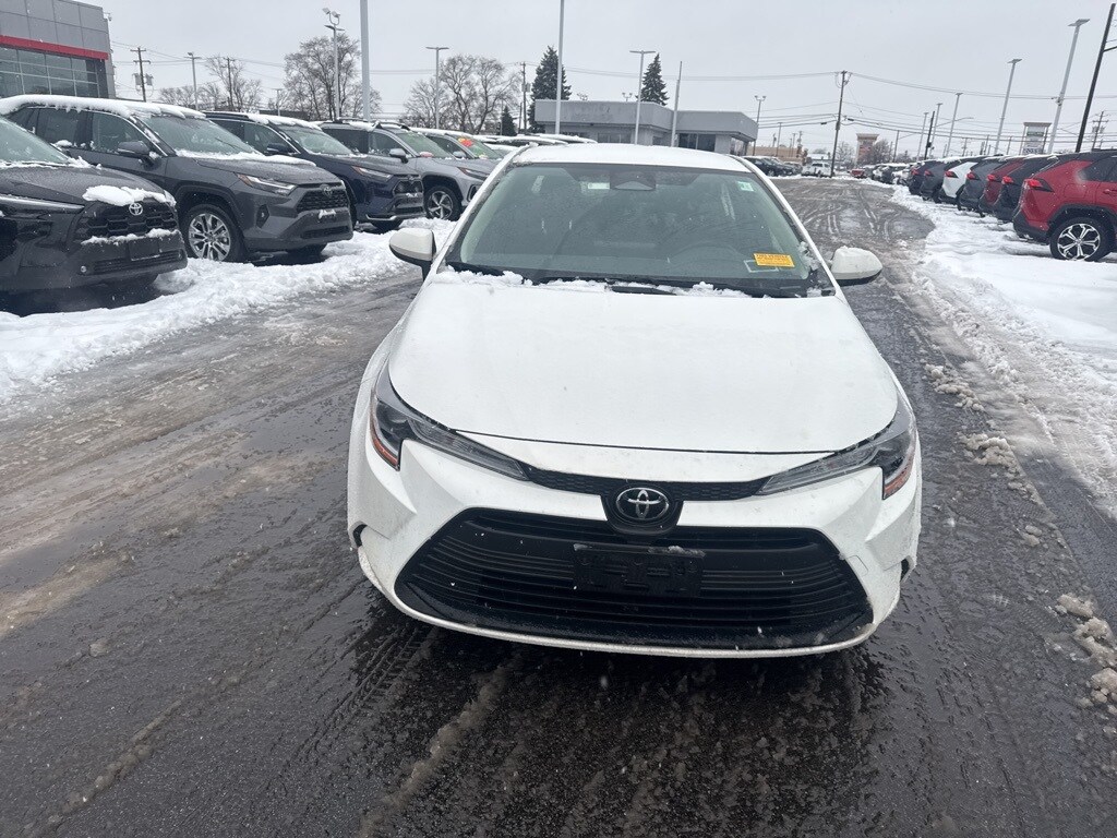 Certified 2024 Toyota Corolla LE Sedan