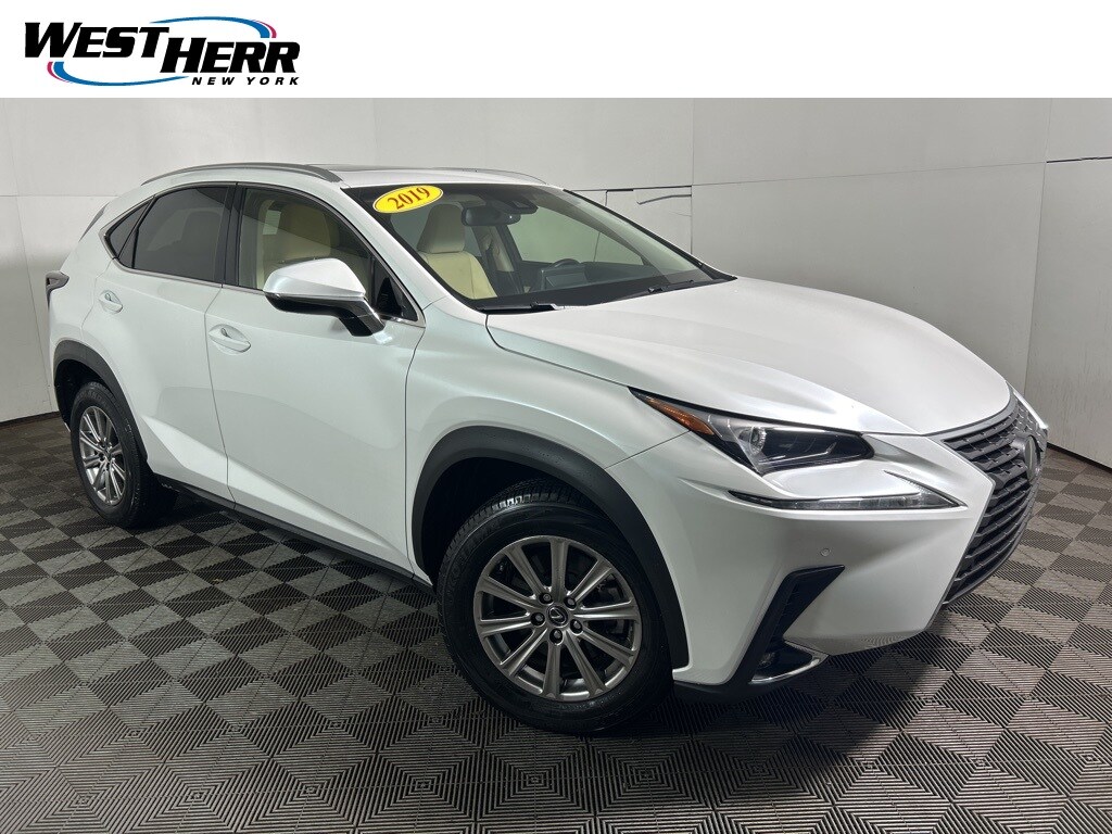 Used 2019 Lexus NX 300 SUV