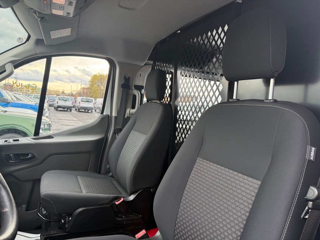 Used 2024 Ford Transit-250 Cargo Base Van Low Roof Van