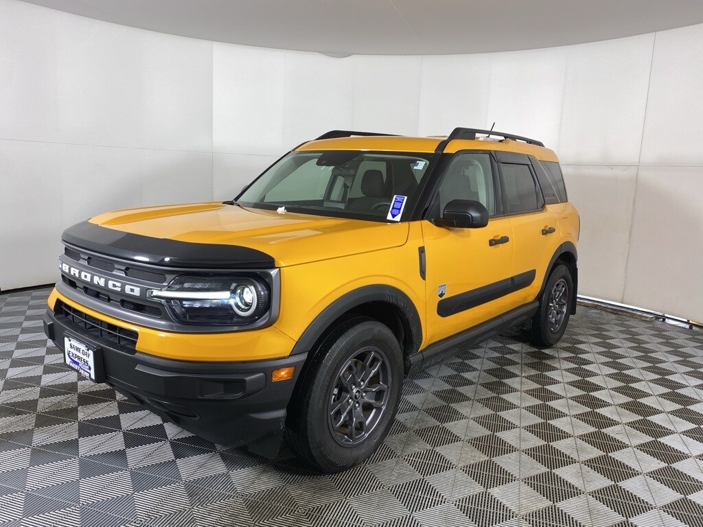 Used 2023 Ford Bronco Sport Big Bend SUV