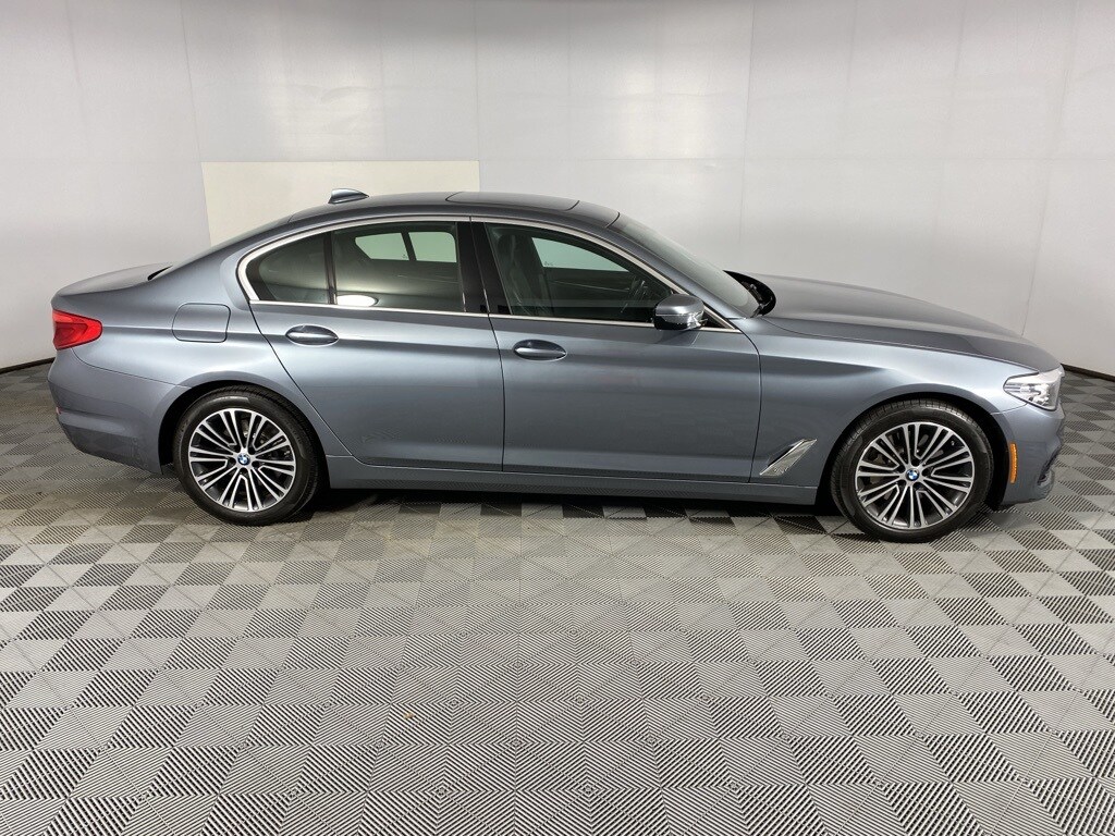 2019 Bmw 530i xDrive photo 4