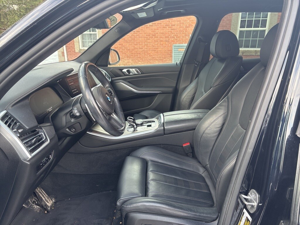 Used 2022 BMW X5 xDrive40i SUV