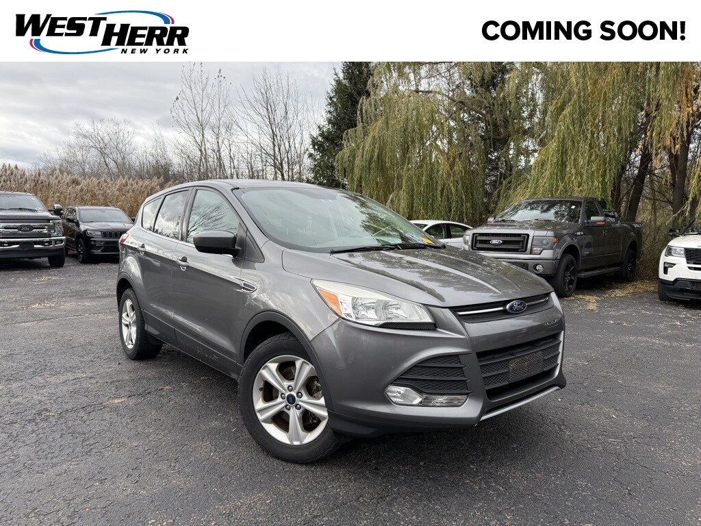 Used 2014 Ford Escape SE SUV