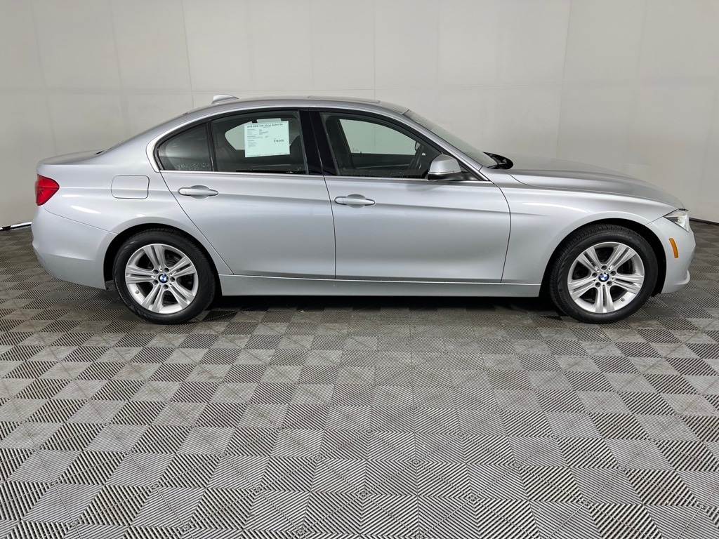 Used 2018 BMW 3 Series 330i with VIN WBA8D9G50JNU69233 for sale in Bowmansville, NY
