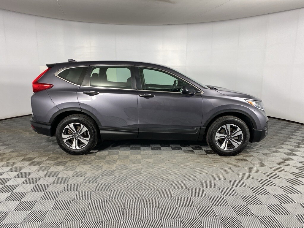 2019 Honda CR-V LX photo 4