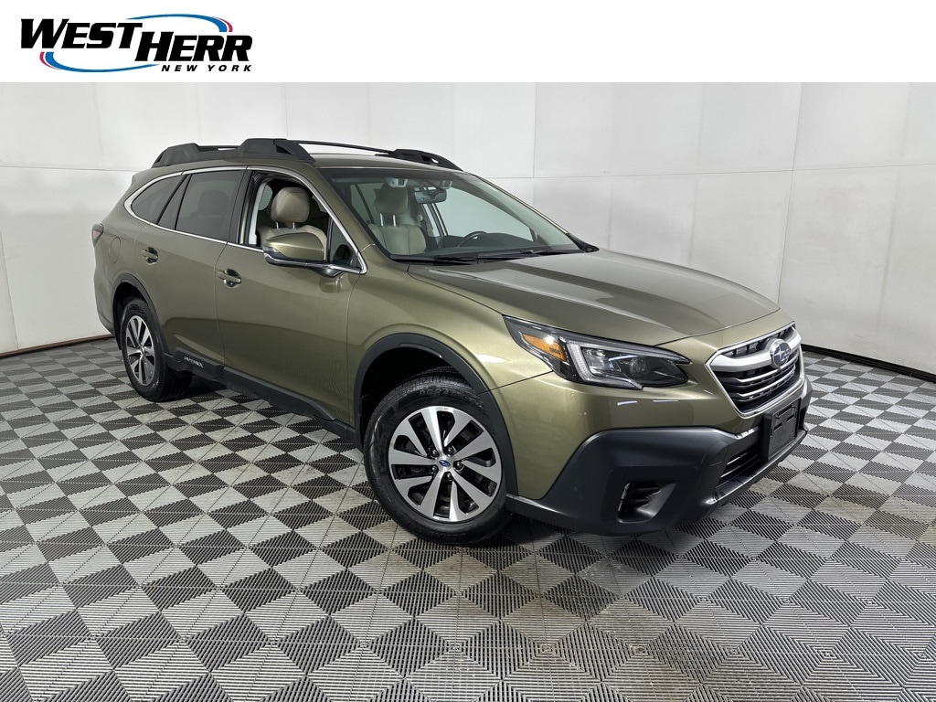 Used 2021 Subaru Outback Premium SUV