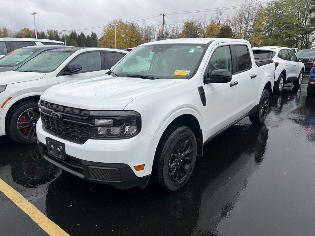 Used 2024 Ford Maverick XLT Truck SuperCrew