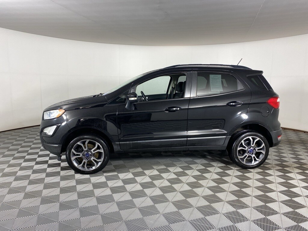 Used 2018 Ford EcoSport SE SUV