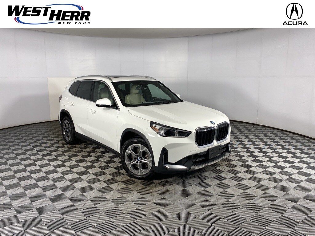 Used 2023 BMW X1 xDrive28i SUV