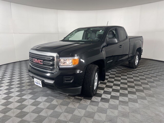 2019 Gmc Canyon Base photo 3
