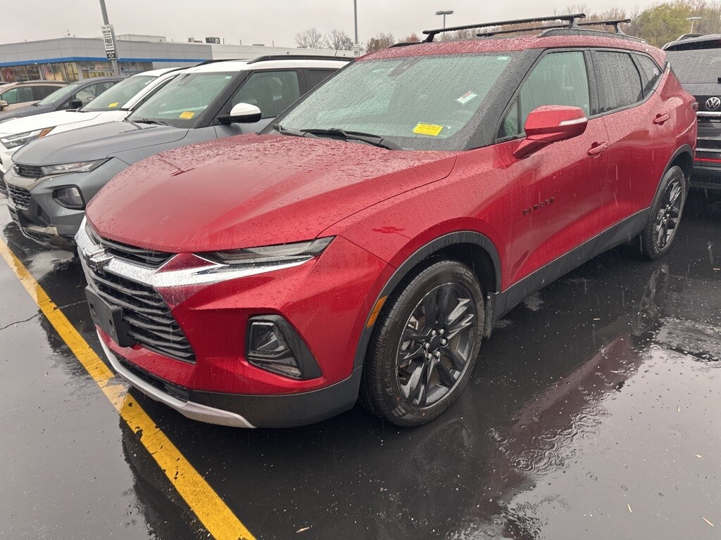 Used 2019 Chevrolet Blazer Base w/3LT SUV