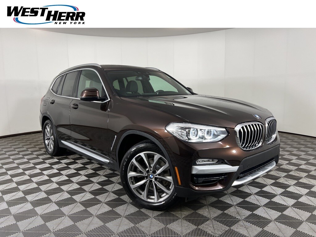 Used 2019 BMW X3 xDrive30i SUV