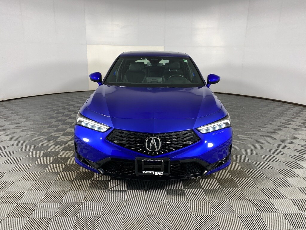 Certified 2023 Acura Integra A-Spec Tech Package Hatchback