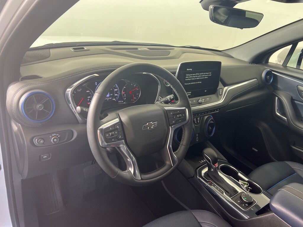 2024 Chevrolet Blazer RS photo 3