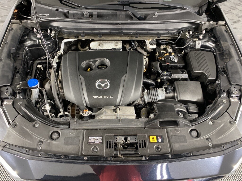 2020 Mazda CX-5 Sport photo 2