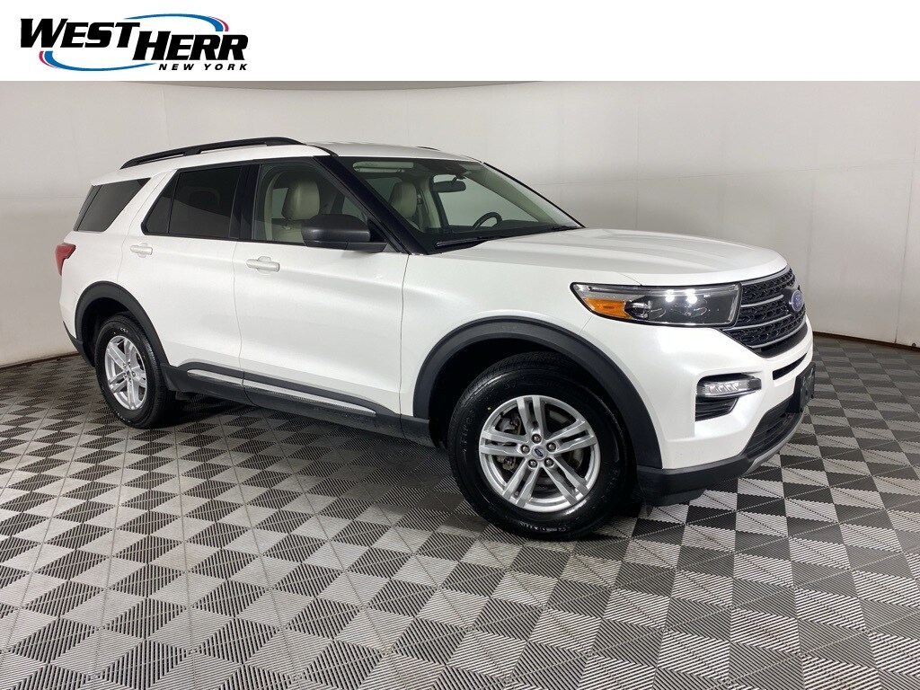 Used 2023 Ford Explorer XLT SUV