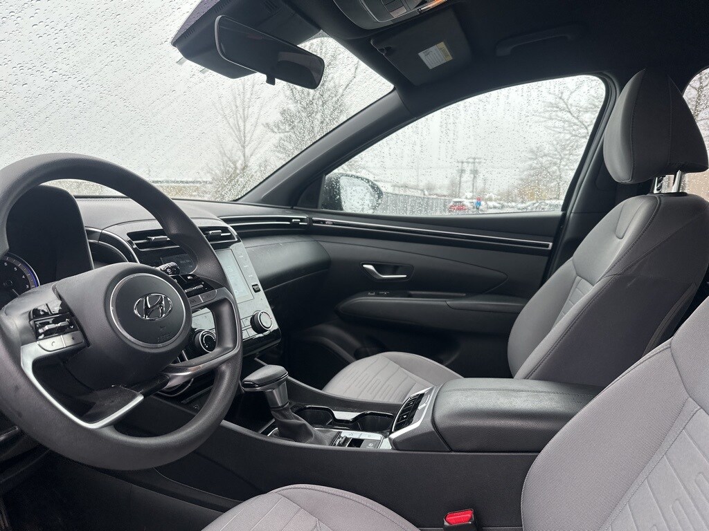 Used 2023 Hyundai Santa Cruz 2.5L SEL Truck Crew Cab