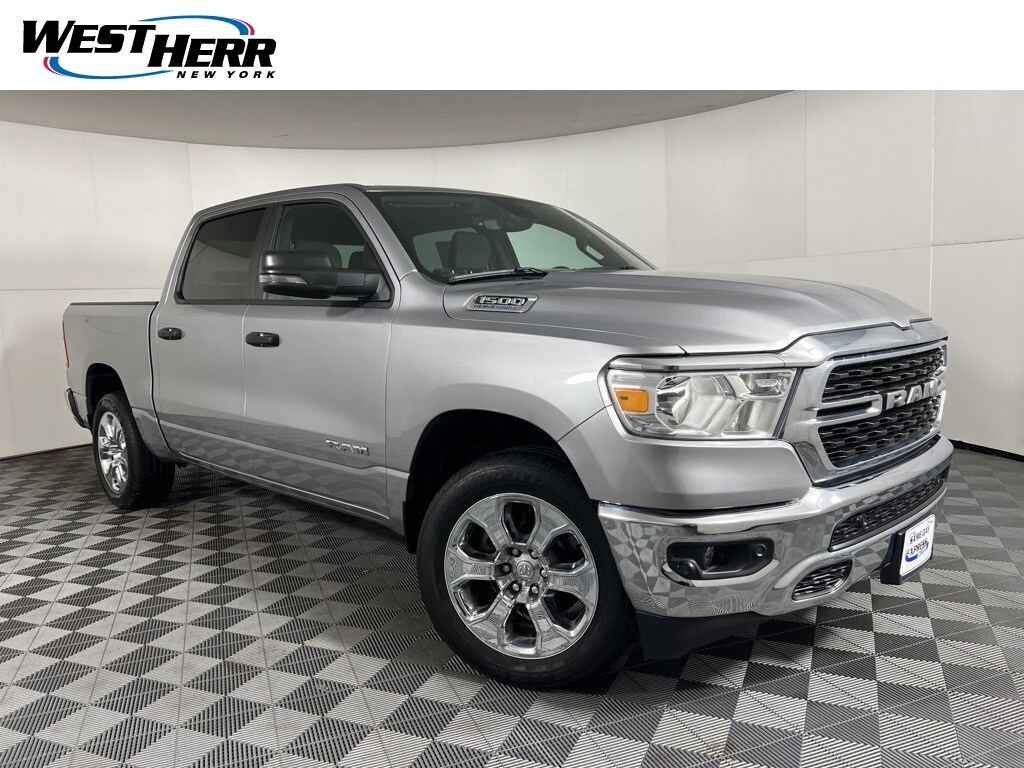 Used 2023 Ram 1500 Big Horn/Lone Star Truck Crew Cab