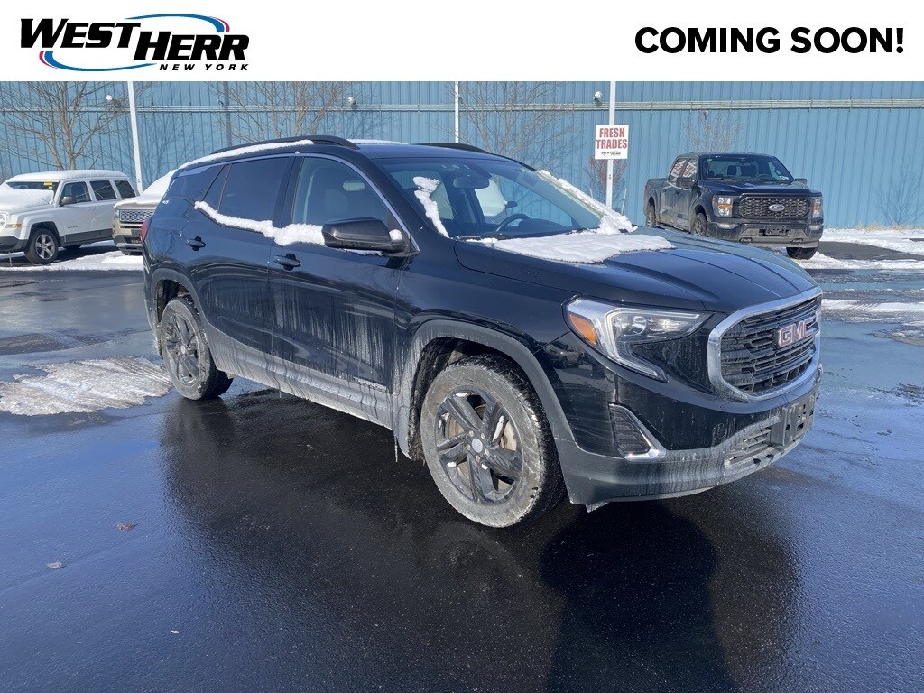 Used 2018 GMC Terrain SLE SUV