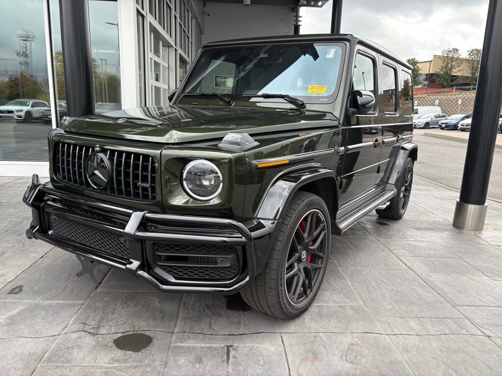 2023 Mercedes Benz G AMG 63 photo 2
